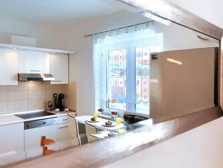 Villa Vesna, maison 6 pers. avec piscine privée à Pula : photo 14