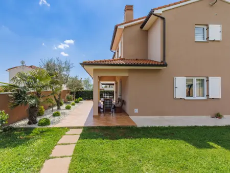 Villa Vesna, maison 6 pers. avec piscine privée à Pula : photo 15