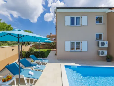 Villa Vesna, maison 6 pers. avec piscine privée à Pula : photo 16