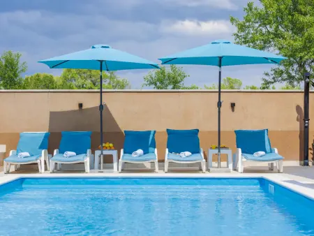 Villa Vesna, maison 6 pers. avec piscine privée à Pula : photo 17