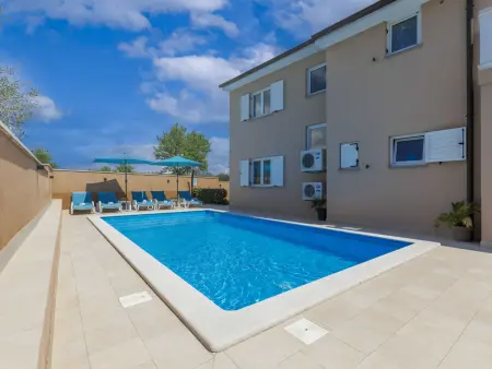 Villa Vesna, maison 6 pers. avec piscine privée à Pula : photo 18