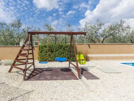 Villa Vesna, maison 6 pers. avec piscine privée à Pula : photo 19
