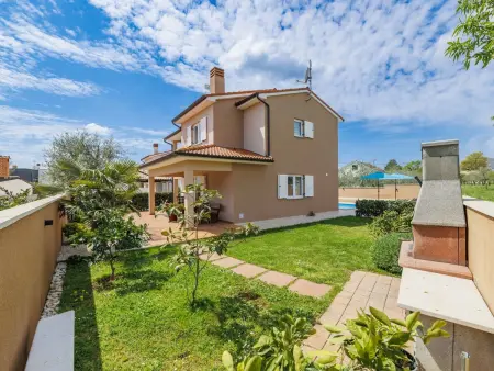 Villa Vesna, maison 6 pers. avec piscine privée à Pula : photo 20