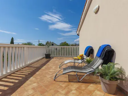 Villa Vesna, maison 6 pers. avec piscine privée à Pula : photo 22