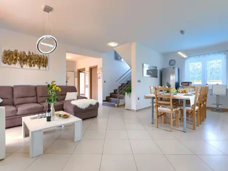 Villa Vesna, maison 6 pers. avec piscine privée à Pula : photo 23