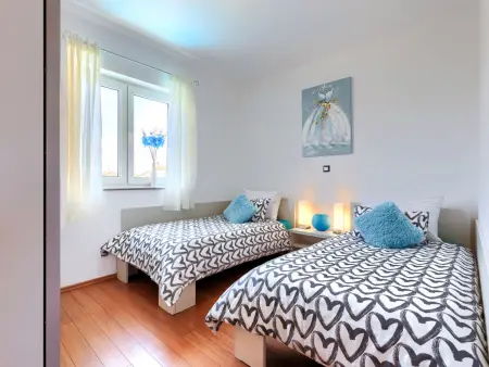 Villa Vesna, maison 6 pers. avec piscine privée à Pula : photo 29