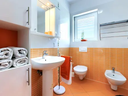 Villa Vesna, maison 6 pers. avec piscine privée à Pula : photo 32