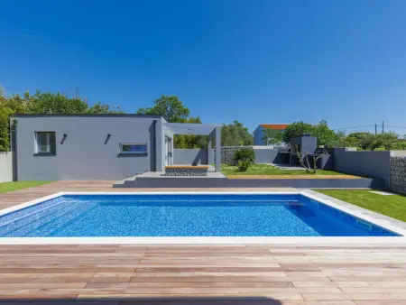 Villa Dora, maison 8 personnes avec piscine privée : photo 7