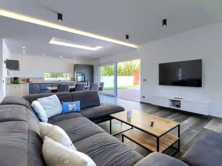 Villa Dora, maison 8 personnes avec piscine privée : photo 9