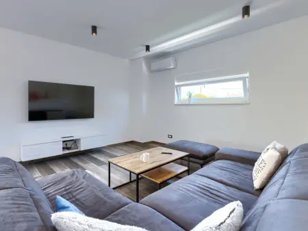 Villa Dora, maison 8 personnes avec piscine privée : photo 12