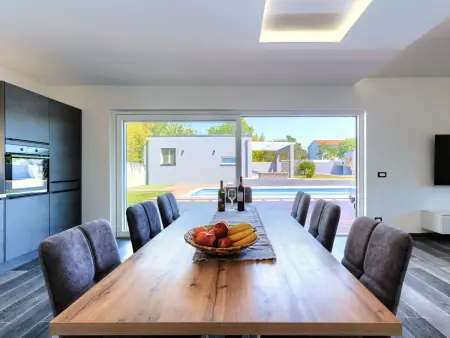 Villa Dora, maison 8 personnes avec piscine privée : photo 13