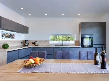 Villa Dora, maison 8 personnes avec piscine privée : photo 15
