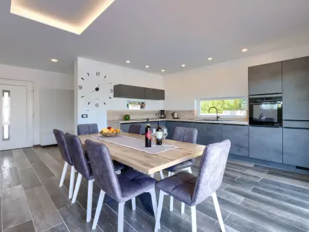 Villa Dora, maison 8 personnes avec piscine privée : photo 17