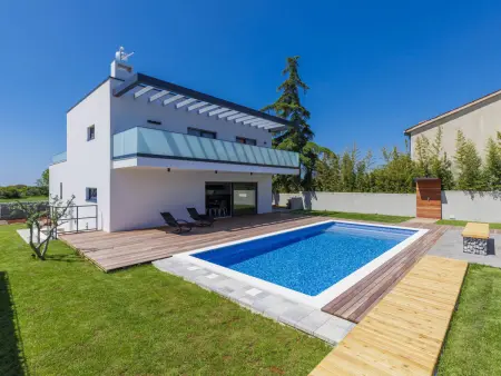 Villa Dora, maison 8 personnes avec piscine privée : photo 18