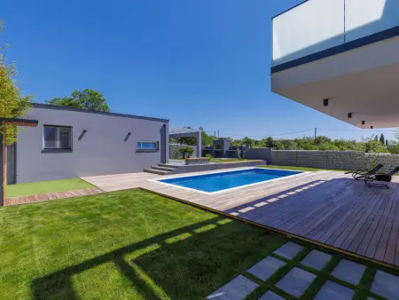 Villa Dora, maison 8 personnes avec piscine privée : photo 19