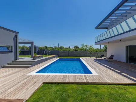 Villa Dora, maison 8 personnes avec piscine privée : photo 20