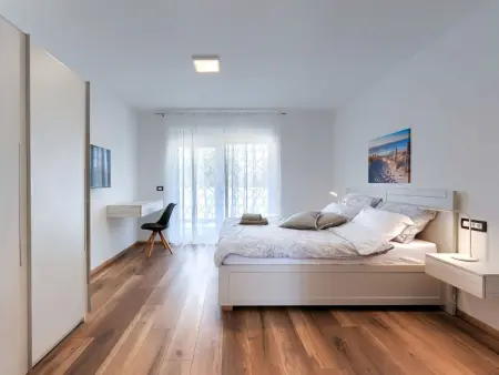 Villa Dora, maison 8 personnes avec piscine privée : photo 21