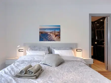 Villa Dora, maison 8 personnes avec piscine privée : photo 22