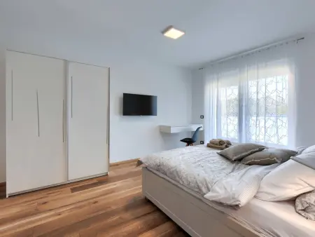 Villa Dora, maison 8 personnes avec piscine privée : photo 23