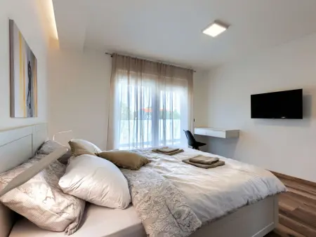 Villa Dora, maison 8 personnes avec piscine privée : photo 24