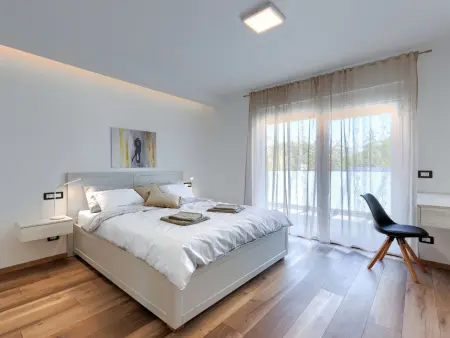 Villa Dora, maison 8 personnes avec piscine privée : photo 28
