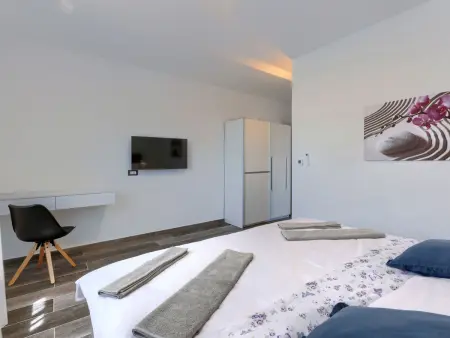 Villa Dora, maison 8 personnes avec piscine privée : photo 30
