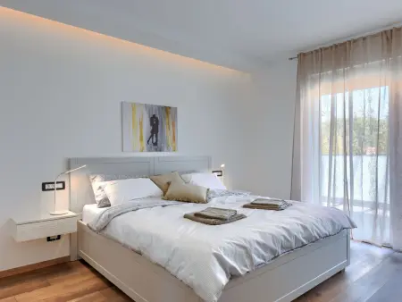 Villa Dora, maison 8 personnes avec piscine privée : photo 31
