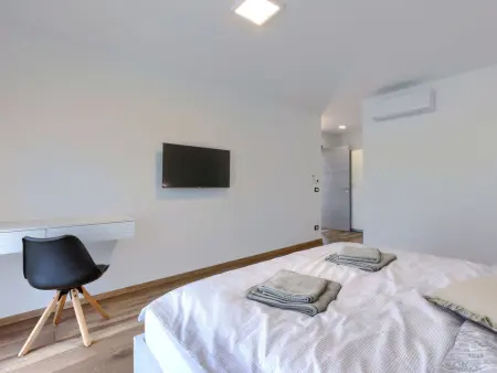 Villa Dora, maison 8 personnes avec piscine privée : photo 32