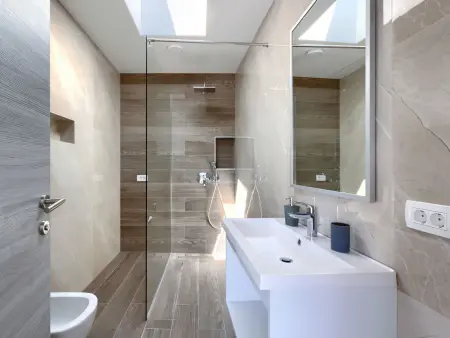Villa Dora, maison 8 personnes avec piscine privée : photo 34