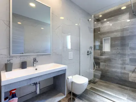 Villa Dora, maison 8 personnes avec piscine privée : photo 36