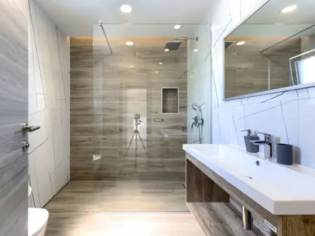 Villa Dora, maison 8 personnes avec piscine privée : photo 37