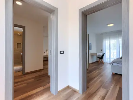 Villa Dora, maison 8 personnes avec piscine privée : photo 38