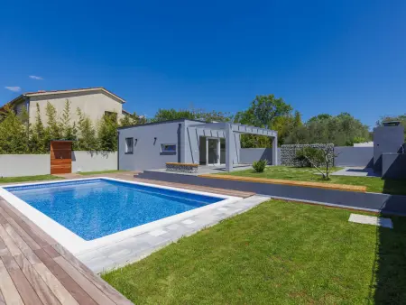 Villa Dora, maison 8 personnes avec piscine privée : photo 43
