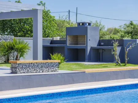 Villa Dora, maison 8 personnes avec piscine privée : photo 47