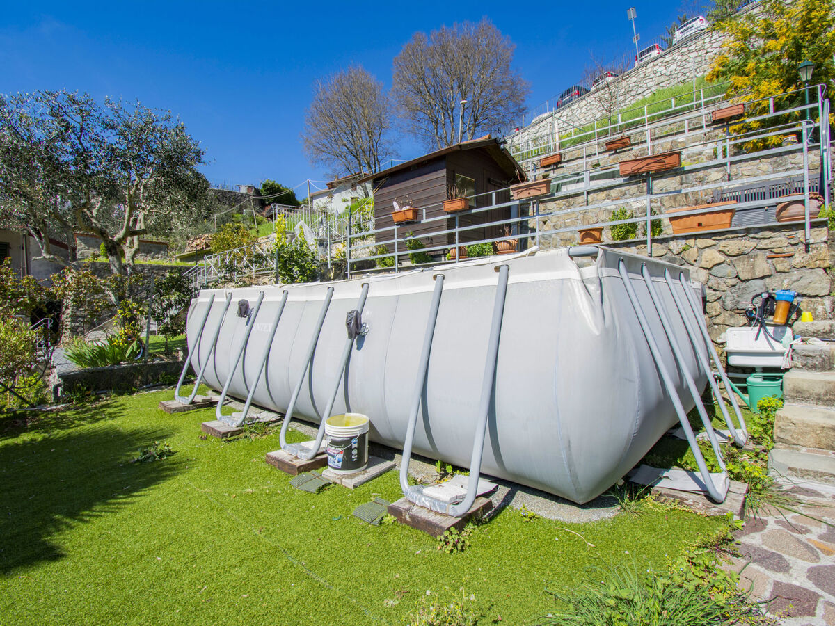 Maison Kenzo à Bagni di Lucca avec piscine - Photo 3