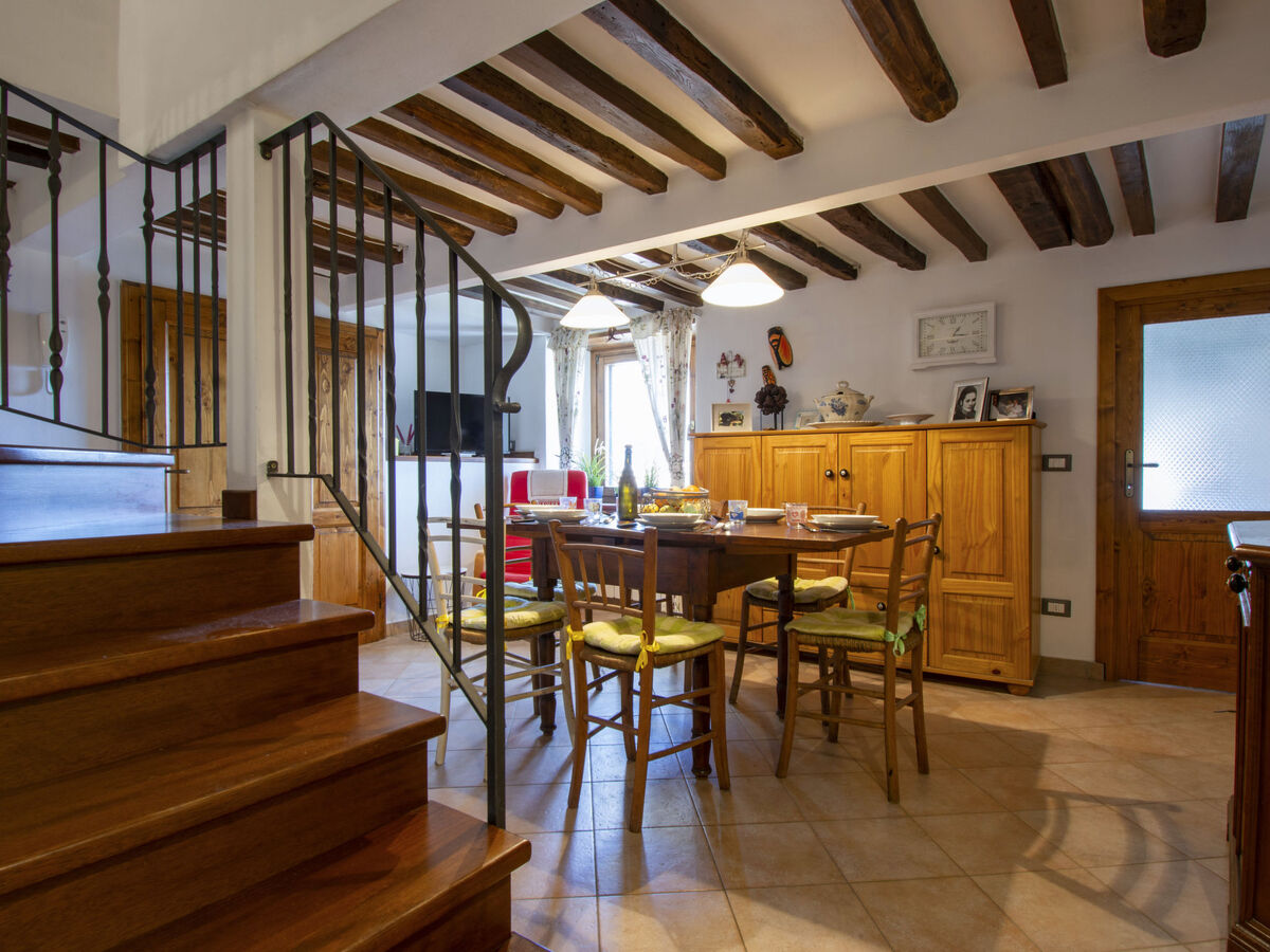 Maison Kenzo à Bagni di Lucca avec piscine - Photo 4