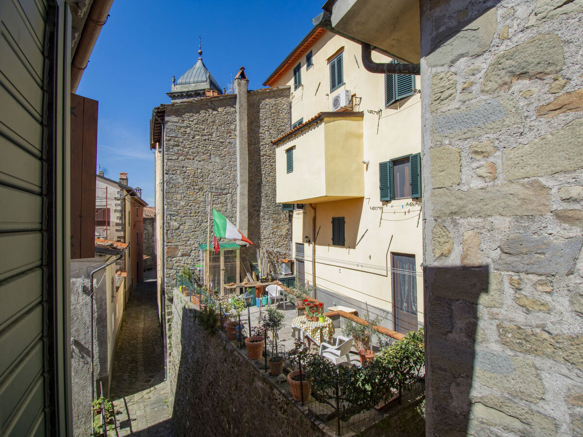 Maison Kenzo à Bagni di Lucca avec piscine - Photo 26