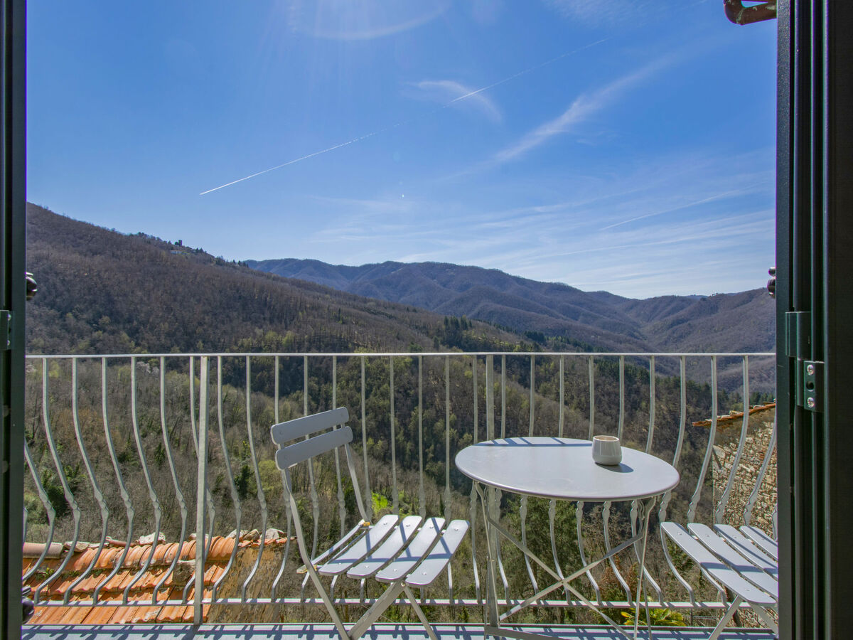 Maison Kenzo à Bagni di Lucca avec piscine - Photo 29