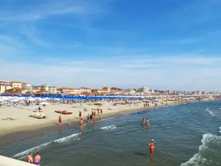 Villa Clara, Maison 5 personnes à Lido di Camaiore - Photo 42