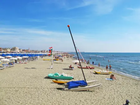 Villa Clara, Maison 5 personnes à Lido di Camaiore - Photo 43
