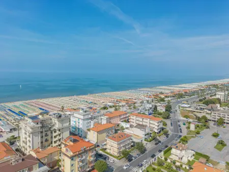 Villa Clara, Maison 5 personnes à Lido di Camaiore - Photo 48