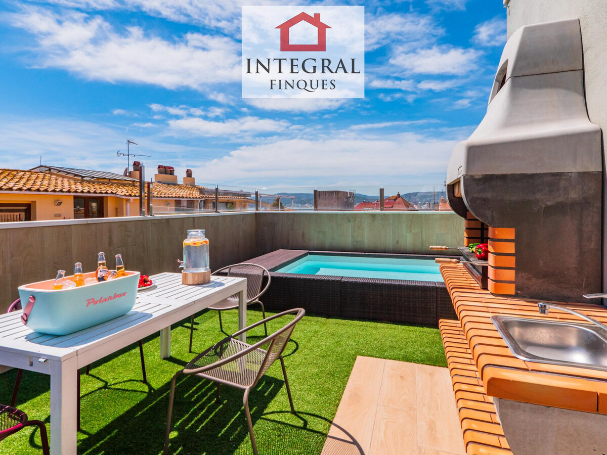 Appartement 3 étages avec piscine à Palamós, 250m plage - Photo 2