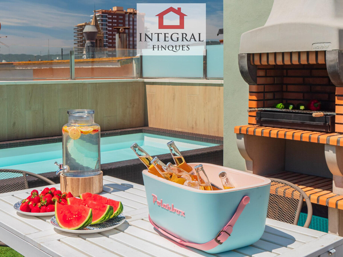 Appartement 3 étages avec piscine à Palamós, 250m plage - Photo 3