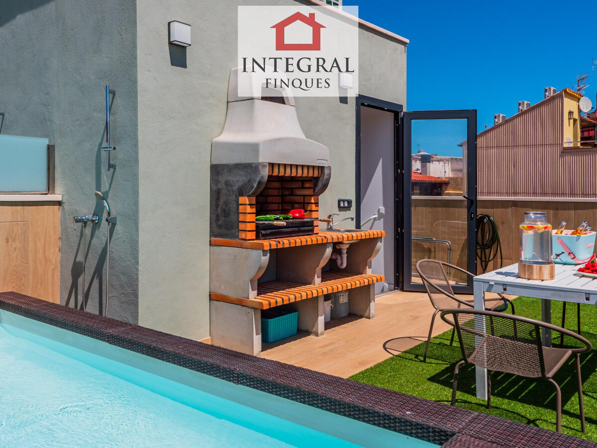 Appartement 3 étages avec piscine à Palamós, 250m plage - Photo 4