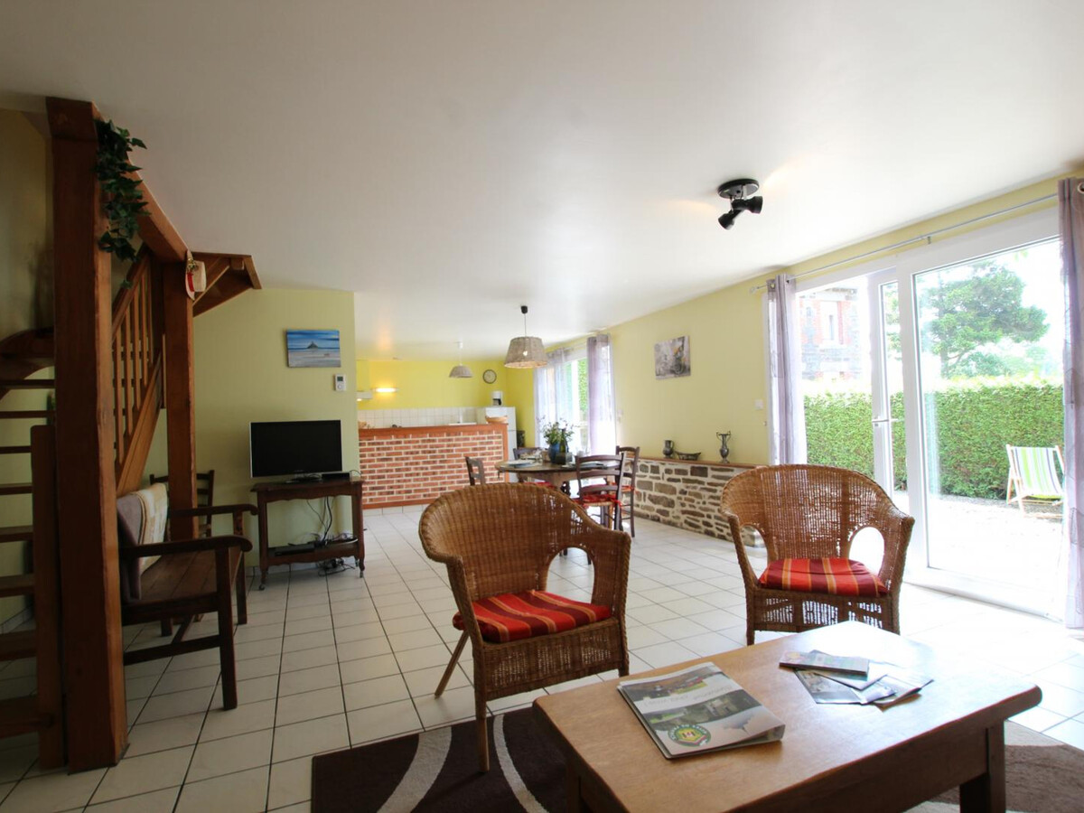 Gîte 6 pers, 3 chambres à Saint-Sauveur-la-Pommeraye - Photo 1