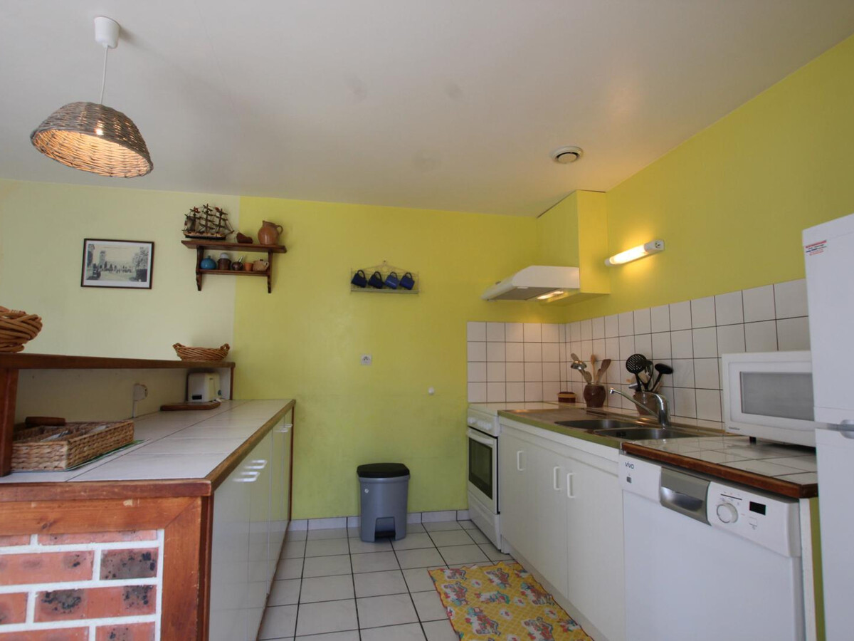 Gîte 6 pers, 3 chambres à Saint-Sauveur-la-Pommeraye - Photo 3