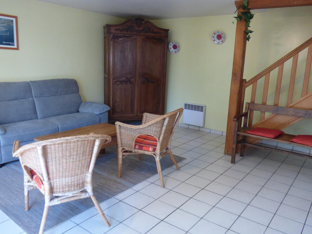 Gîte 6 pers, 3 chambres à Saint-Sauveur-la-Pommeraye - Photo 6