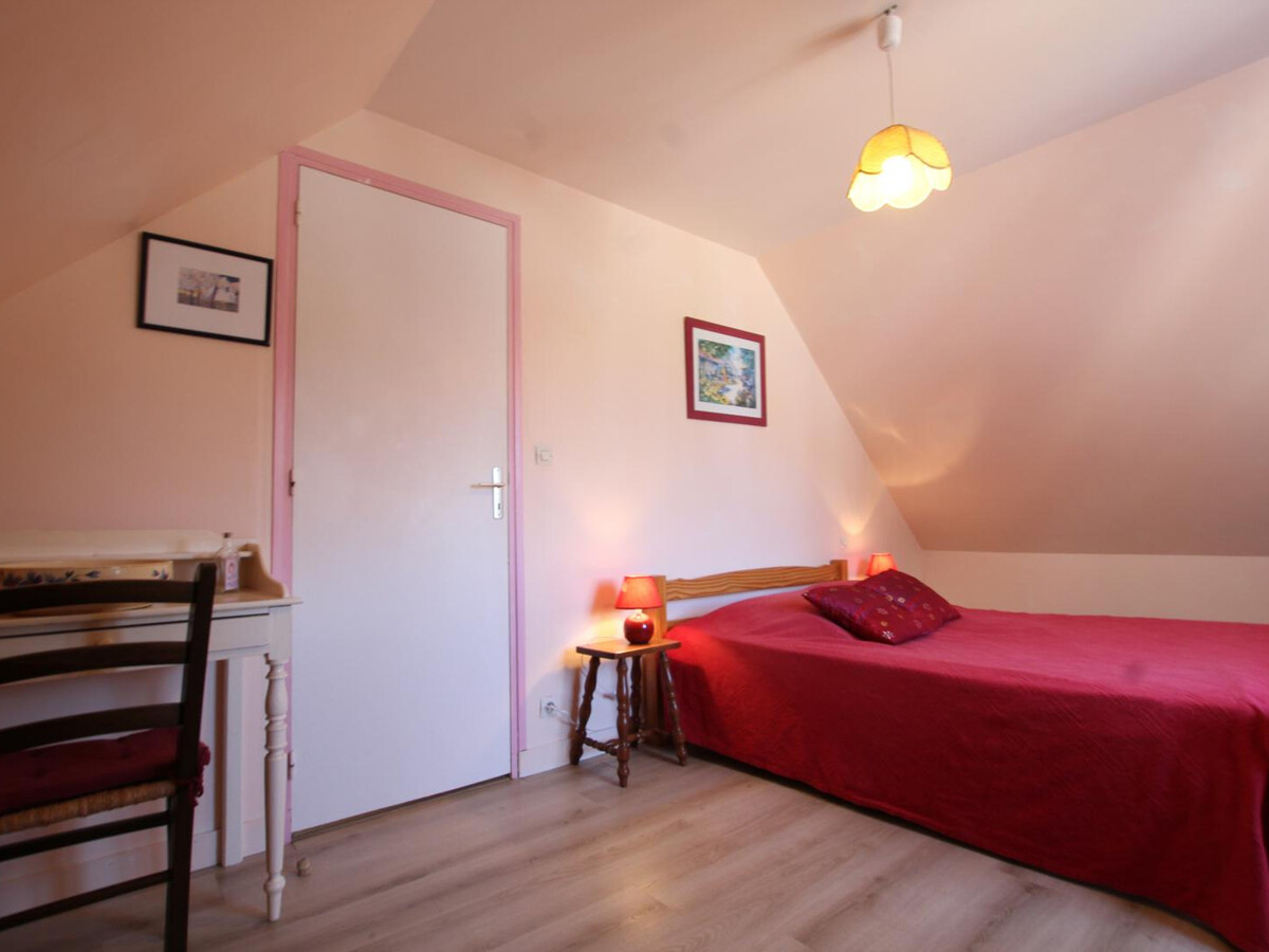 Gîte 6 pers, 3 chambres à Saint-Sauveur-la-Pommeraye - Photo 9
