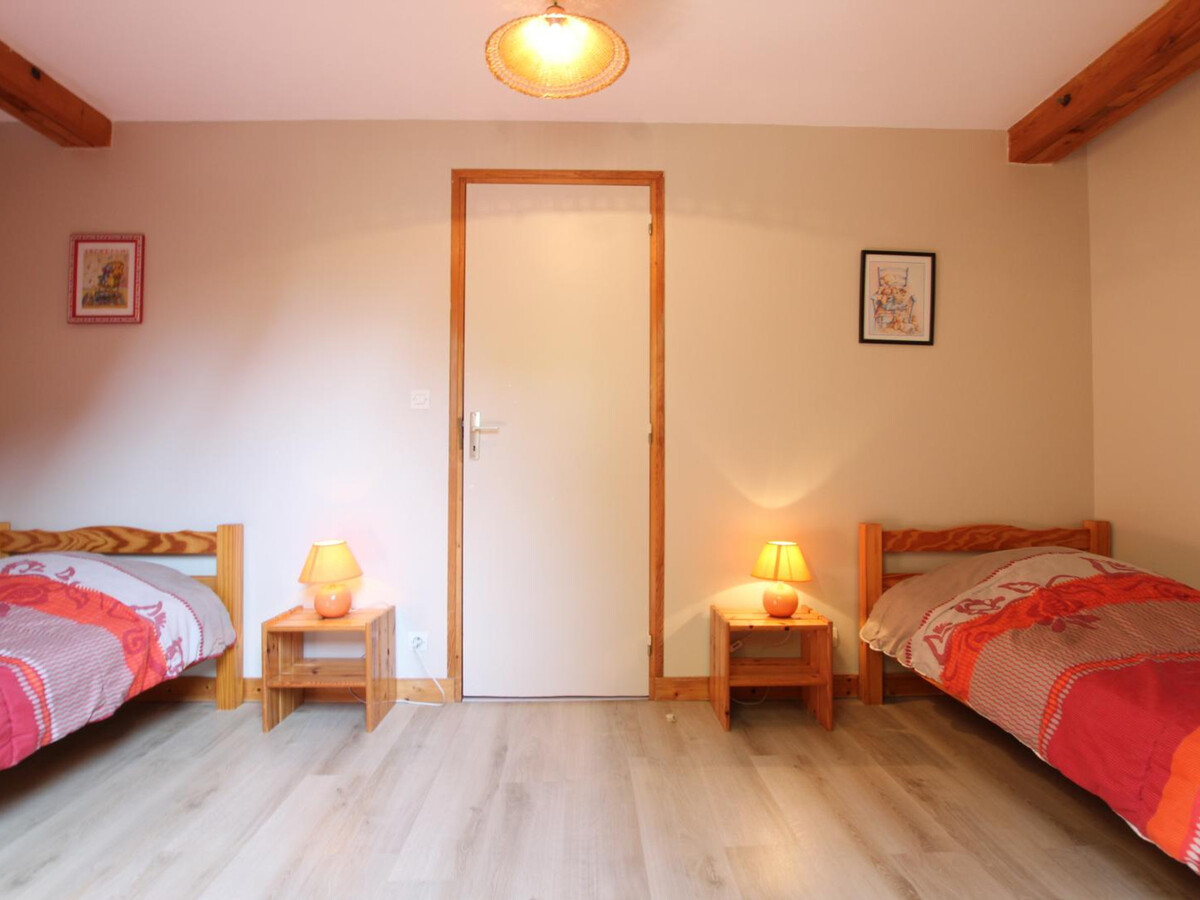 Gîte 6 pers, 3 chambres à Saint-Sauveur-la-Pommeraye - Photo 10