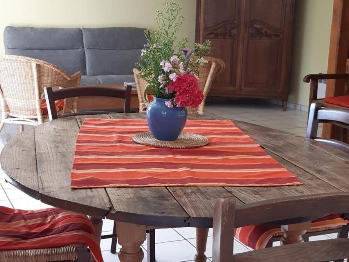 Gîte 6 pers, 3 chambres à Saint-Sauveur-la-Pommeraye - Photo 19